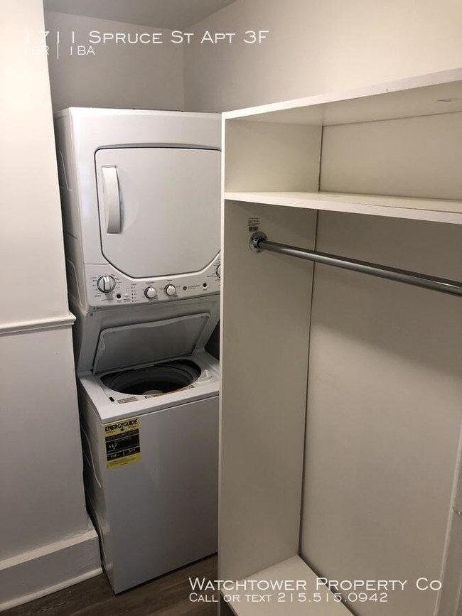 1711 Spruce St-Unit -3F in Philadelphia, PA - Building Photo - Building Photo