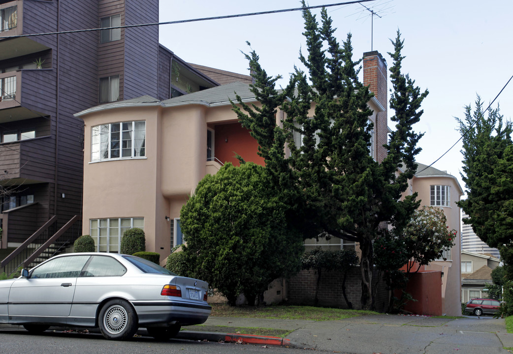 281-285 Lenox Ave in Oakland, CA - Building Photo