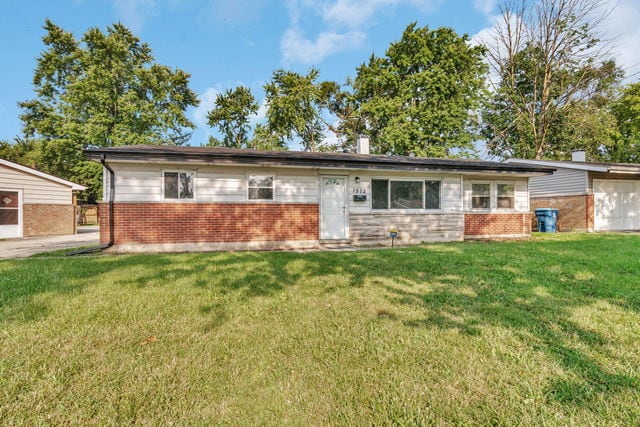 property at 1512 Lincoln Pl