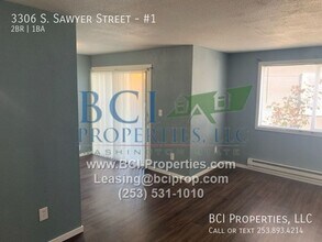 3306 S Sawyer St in Tacoma, WA - Building Photo - Building Photo
