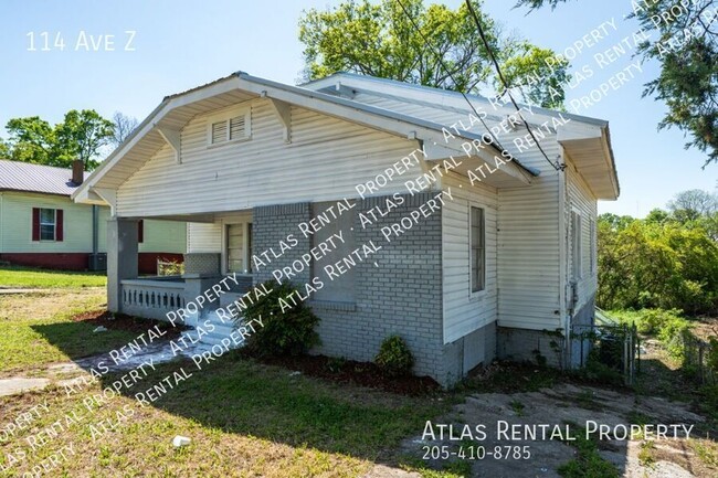 114 Avenue Z in Birmingham, AL - Building Photo - Building Photo