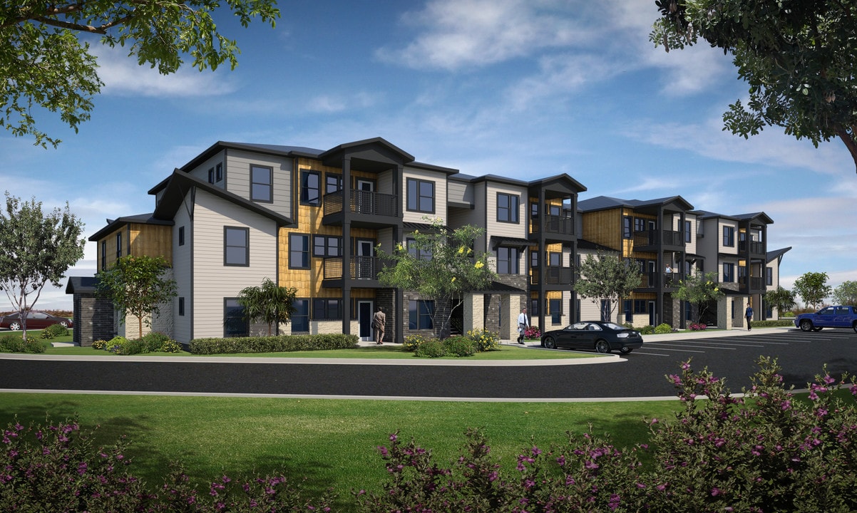 Edgewood Place in Longview, TX - Foto de edificio