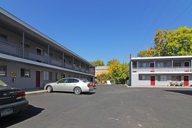 The Reece in Salt Lake City, UT - Building Photo - Building Photo