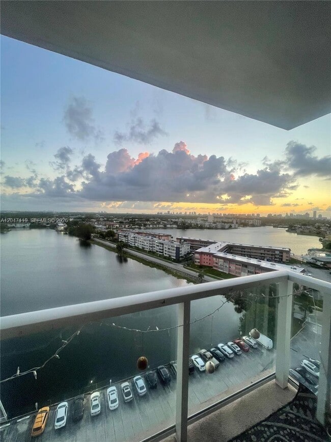 property at 1351 NE Miami Gardens Dr