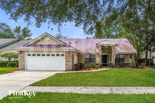 3026 Rex Dr S in Jacksonville, FL - Building Photo