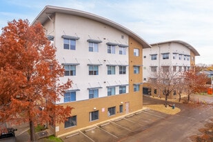 Bryan Street Station in Dallas, TX - Building Photo