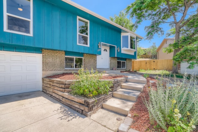 3331 Red Onion Cir in Colorado Springs, CO - Building Photo - Building Photo