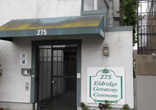 Eldridge Gonaway Commons in Oakland, CA - Building Photo - Building Photo