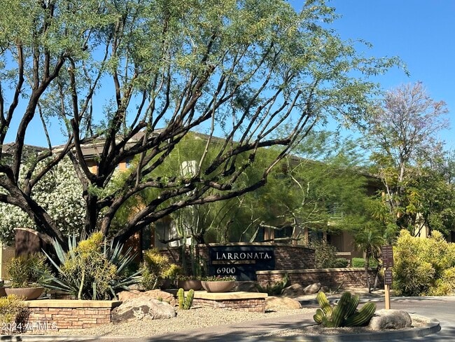 property at 6900 E Princess Dr