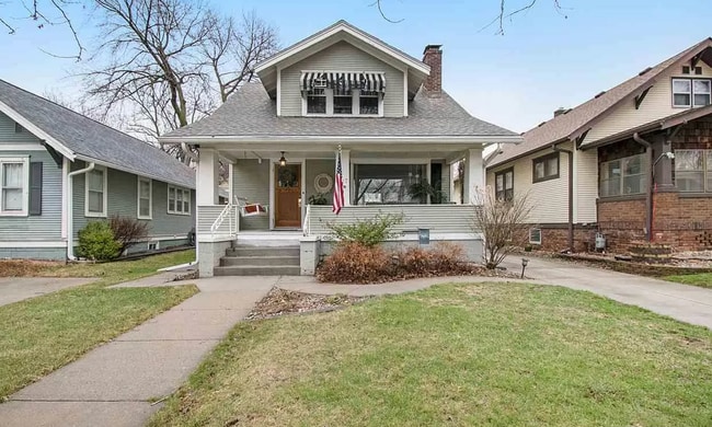 627 N 42nd St in Omaha, NE - Building Photo - Building Photo