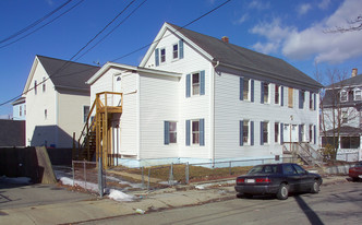 151 Whipple St Apartments