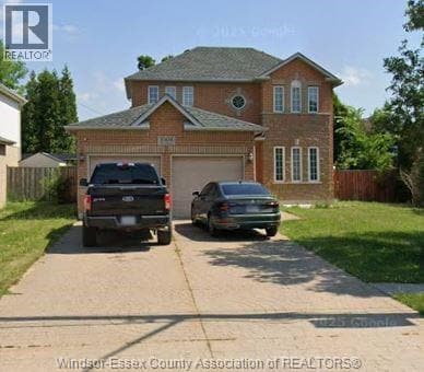 1008 N Talbot Rd in Windsor, ON - Building Photo