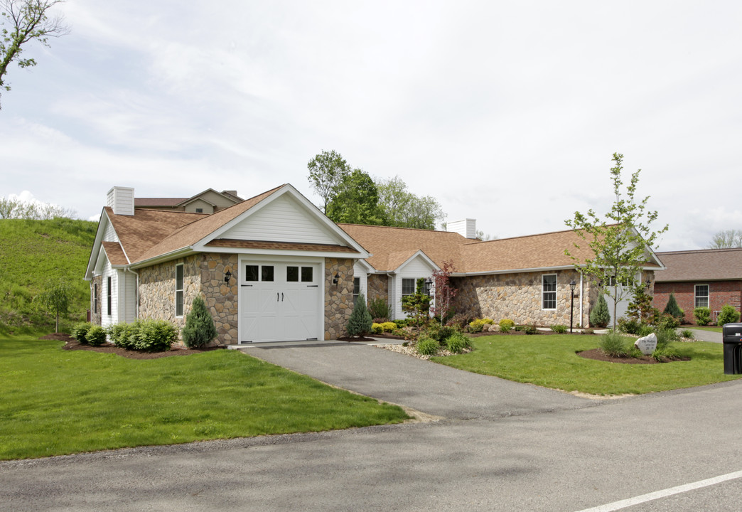 The Woodlands at St. Barnabas in Valencia, PA - Building Photo