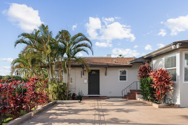 property at 2606 Juan St