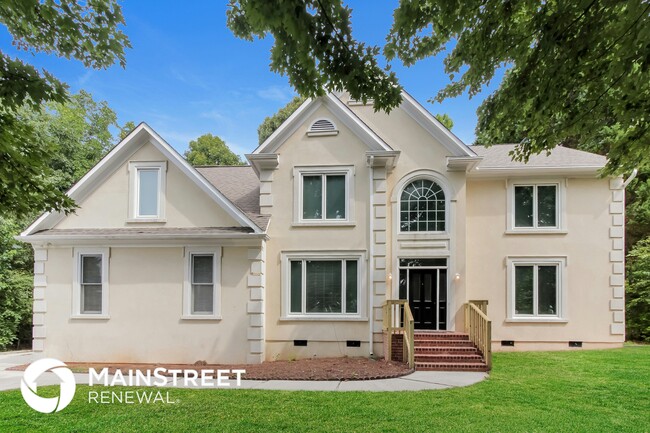 property at 5807 Painted Fern Ct