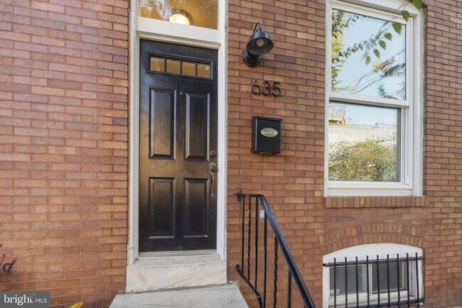 property at 635 Fagley St