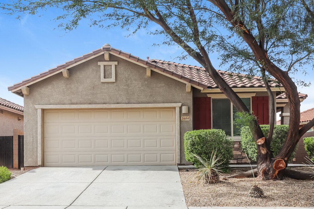 7404 S Dark Sands Dr in Tucson, AZ - Building Photo