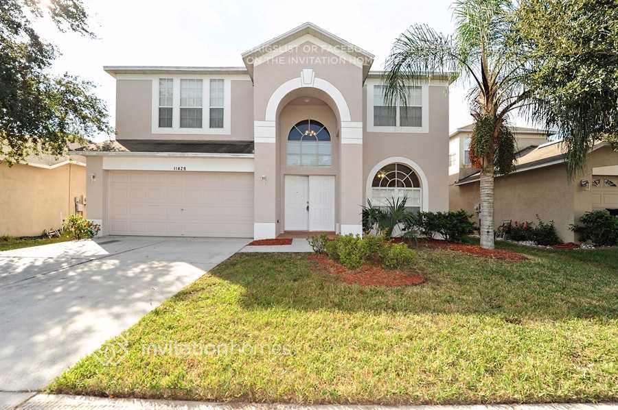 11429 Village Brook Dr in Riverview, FL - Building Photo