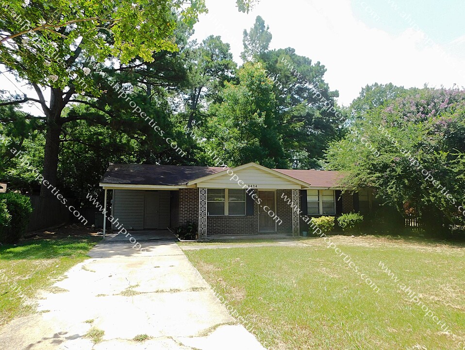 3424 Elaine Dr in Montgomery, AL - Building Photo