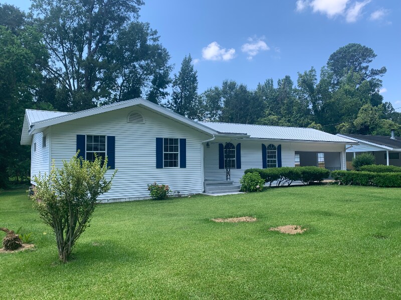 3406 W Adeline St in Hattiesburg, MS - Building Photo