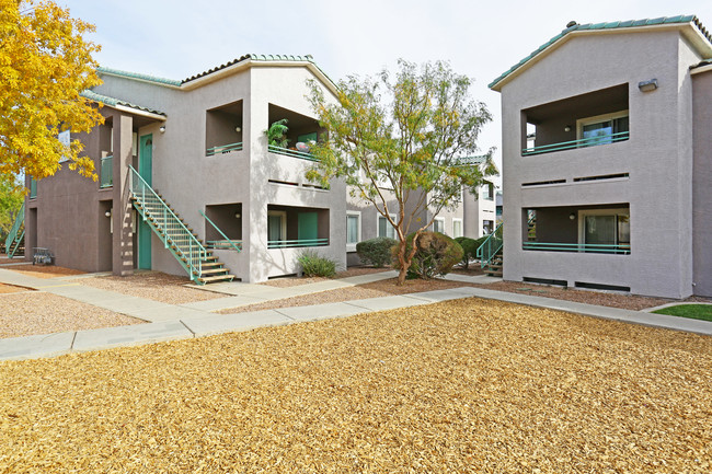 Millennium East Luxury Apartment Homes in Las Vegas, NV - Building Photo - Building Photo