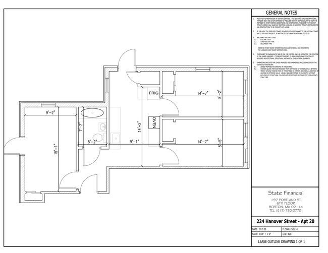 222 Hanover St, Unit 224 #7 in Boston, MA - Building Photo - Building Photo