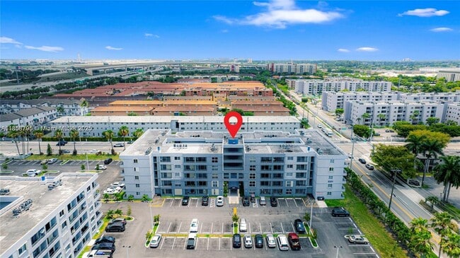 property at 8201 NW 8th St