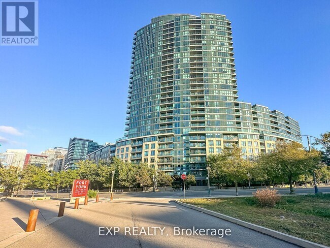 property at 231 Fort York Blvd