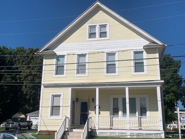 78 Franklin St in Meriden, CT - Building Photo