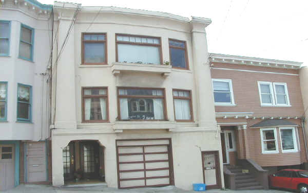 1375 5th Ave in San Francisco, CA - Building Photo - Building Photo