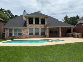 66 Fulshear Ct in The Woodlands, TX - Building Photo