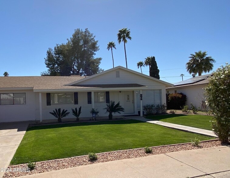 3514 N Pueblo Way, Unit Unit #1 in Scottsdale, AZ - Building Photo