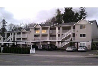 Northpoint Ridge Apartments in Tacoma, WA - Building Photo