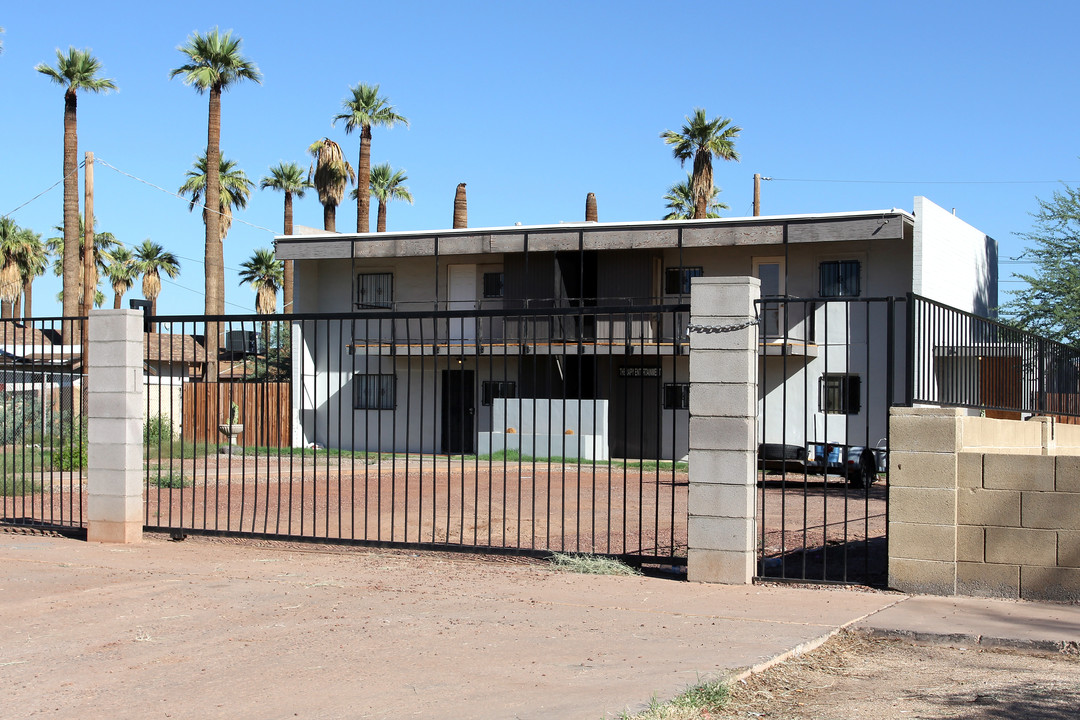 2036 W Adams St in Phoenix, AZ - Foto de edificio