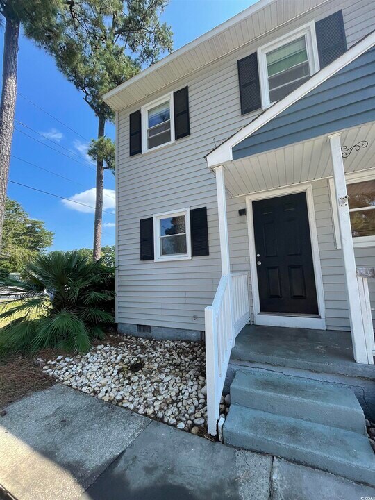 4641 Socastee Blvd in Myrtle Beach, SC - Building Photo