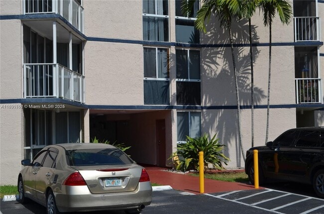property at 7125 NW 186th St
