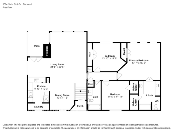 5804 Yacht Club Dr in Rockwall, TX - Building Photo - Building Photo