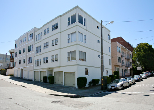 1545 Kirkham St in San Francisco, CA - Building Photo - Building Photo