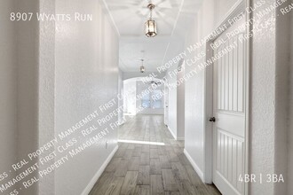 8907 Wyatt's Run in San Antonio, TX - Building Photo - Building Photo