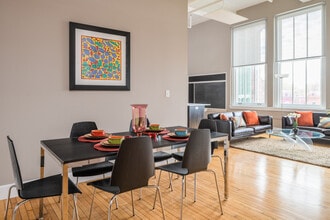 Shepard School Lofts in St. Louis, MO - Building Photo - Interior Photo
