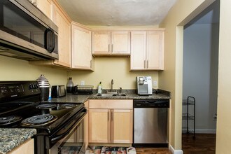 Parker Hill Apartments in Boston, MA - Building Photo - Interior Photo