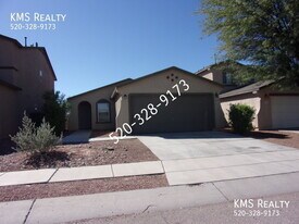 3852 E Bright View St in Tucson, AZ - Building Photo