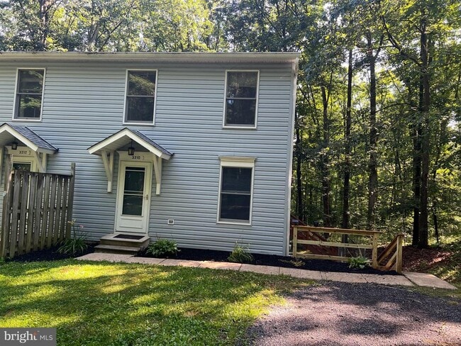 property at 3210 Liberty Rd