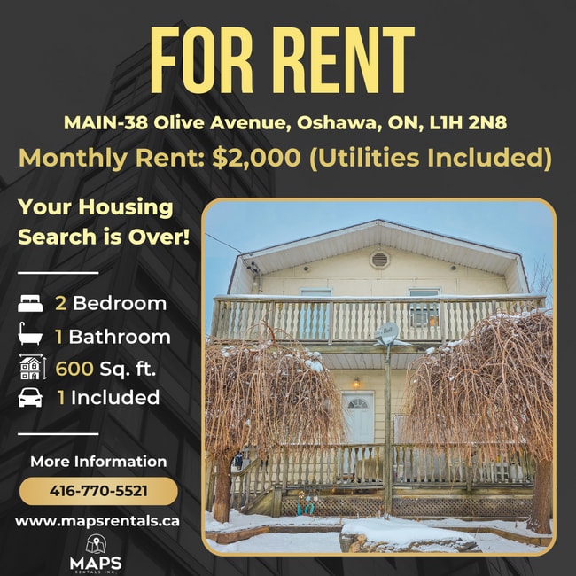 property at 38 Olive Ave