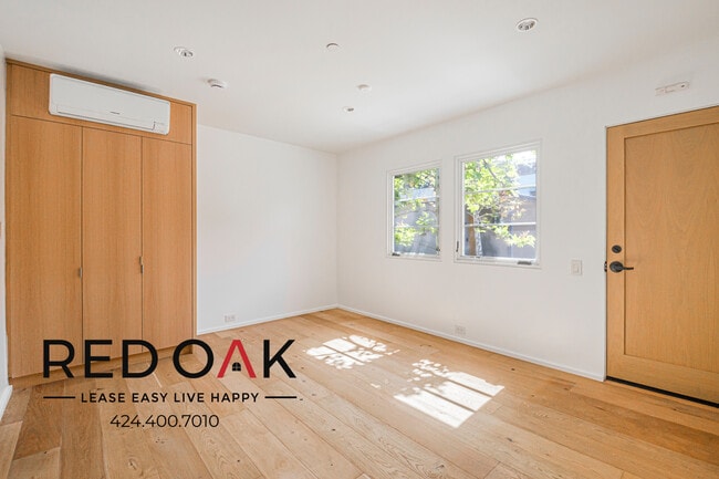 property at 2403 S Centinela Ave