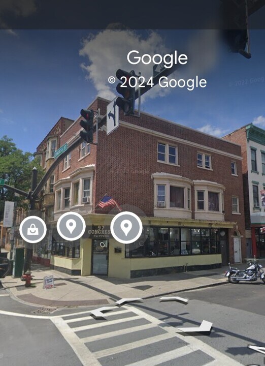 121 4th St in Troy, NY - Building Photo