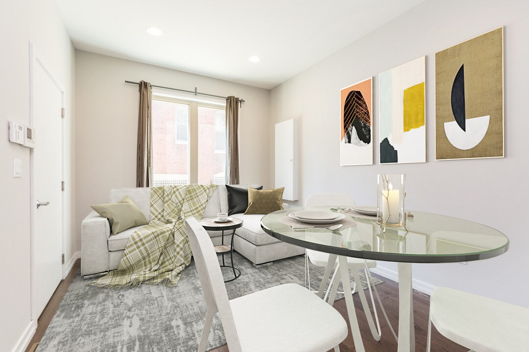 1815 Ranstead St in Philadelphia, PA - Building Photo