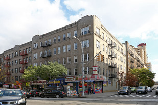 1620-1622 Saint Nicholas Ave Apartments