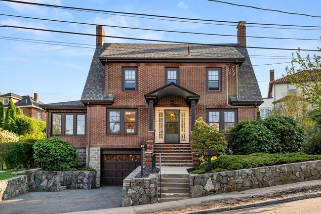 property at 12 Endicott Rd