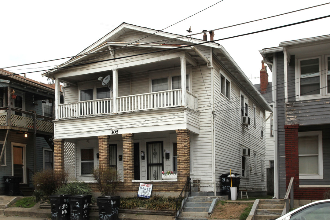 305 Woodbine St in Louisville, KY - Building Photo